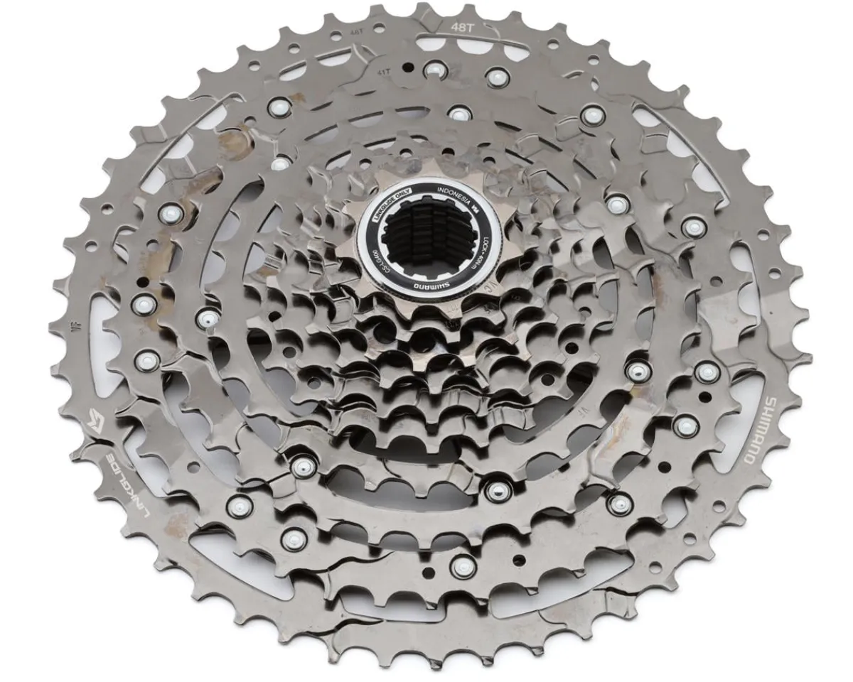 Shimano Groupsets|CUES 1 x 10 Speed Road/Gravel Groupset (Black) (w/ Hydraulic Disc Calipers)