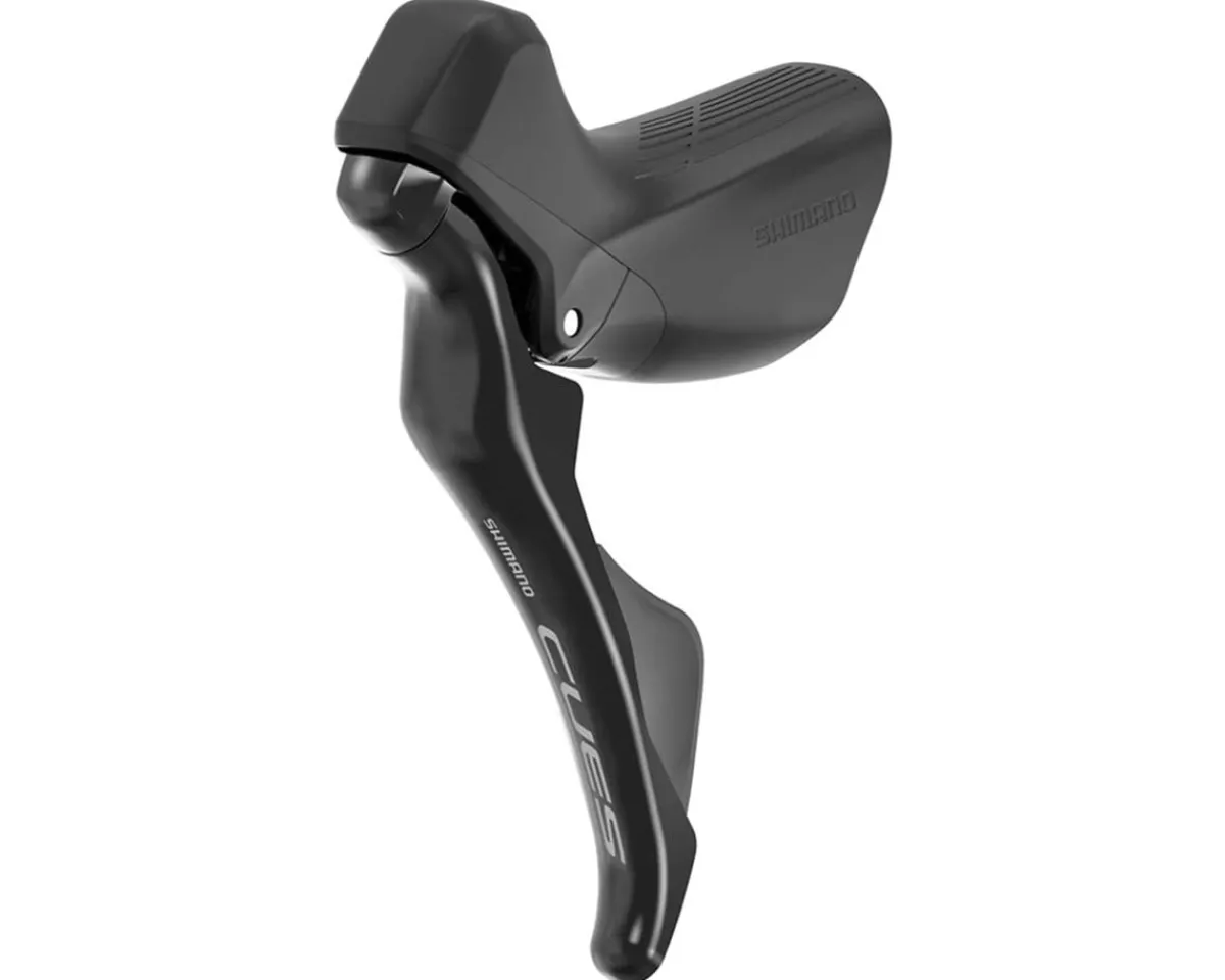 Shimano Groupsets|CUES 2 x 9 Speed Road/Gravel Groupset (Black) (Brake Calipers Sold Separately)