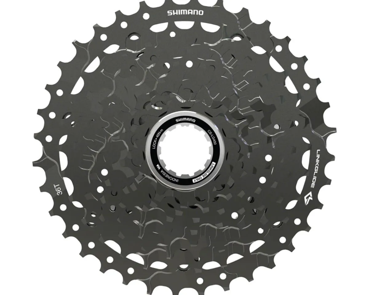 Shimano Groupsets|CUES 2 x 9 Speed Road/Gravel Groupset (Black) (Brake Calipers Sold Separately)