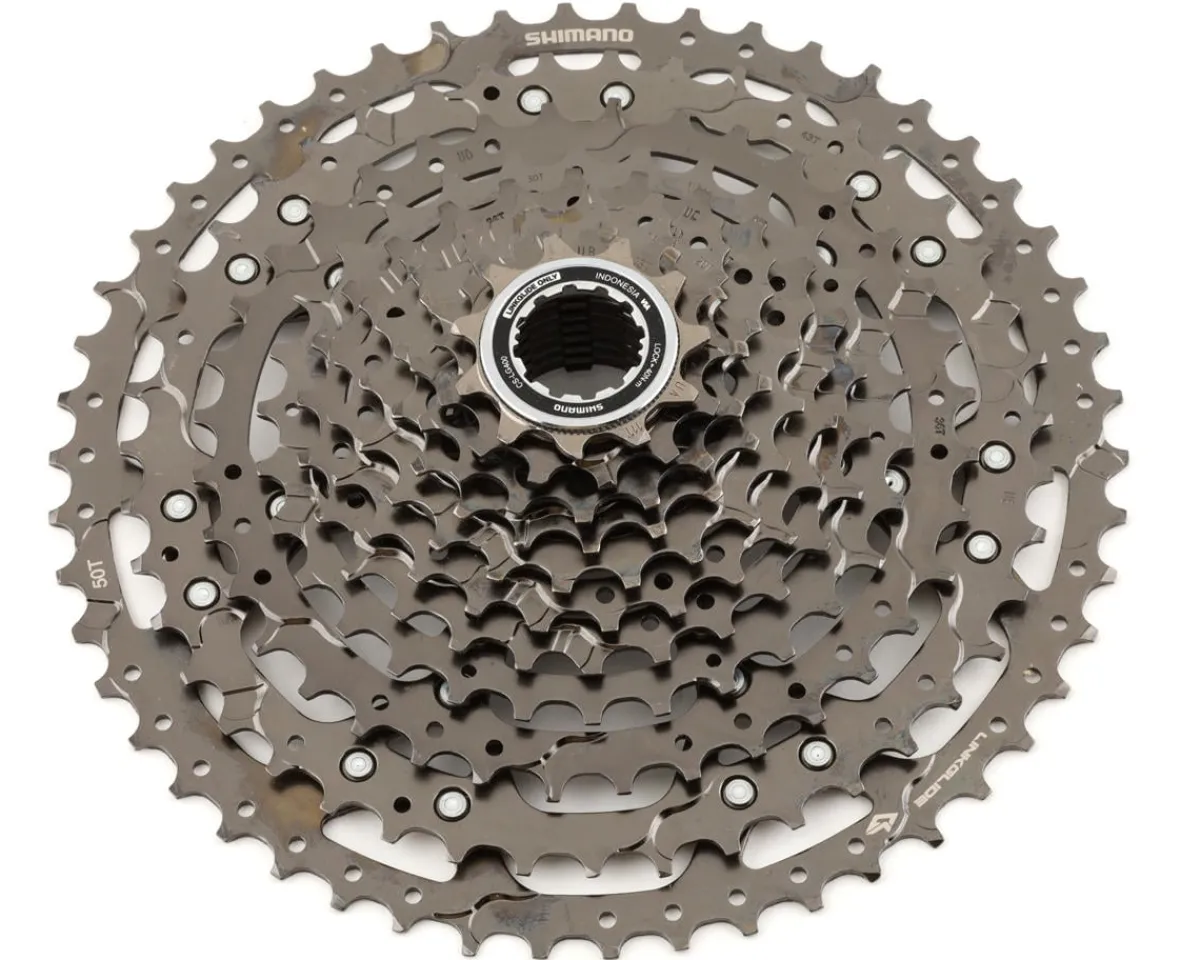 Shimano Groupsets|CUES 1 x 11 Speed Road/Gravel Groupset (Black) (w/ Hydraulic Disc Calipers)