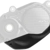 Shimano E-Bike Parts|Holiday Shopping|DC-EP801-G Drive Unit Cover (Black) (Bottom Cover)