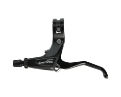 Shimano Brakes|Holiday Shopping|Deore BL-T610 V-Brake Lever (Black) (Left)