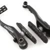 Shimano Brakes|Holiday Shopping|Deore BR-T610 V-Brake (Black) (Rear)