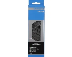 Shimano Chains & Accessories|Holiday Shopping|Deore CN-HG54 Chain (Silver) (10 Speed) (116 Links)
