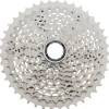 Shimano Holiday Shopping|Cassettes|Deore CS-M4100 Cassette (Silver) (10 Speed) ( HG) (11-42T)