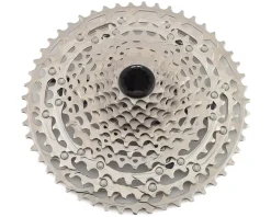 Shimano Holiday Shopping|Cassettes|Deore CS-M6100 Cassette (Silver) (12 Speed) (Micro Spline) (10-51T)