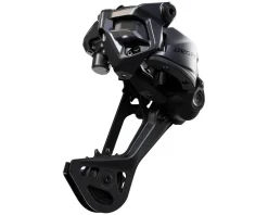 Shimano Derailleurs & Parts|Deore Di2 RD-M6260 E-MTB Rear Derailleur (Black) (12 Speed) (Long Cage) (SGS) (Shadow ES) (HYPERGLIDE+)