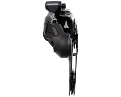 Shimano Derailleurs & Parts|Deore Di2 RD-M6260 E-MTB Rear Derailleur (Black) (12 Speed) (Long Cage) (SGS) (Shadow ES) (HYPERGLIDE+)