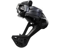 Shimano Derailleurs & Parts|Deore Di2 RD-M6260 E-MTB Rear Derailleur (Black) (12 Speed) (Long Cage) (SGS) (Shadow ES) (HYPERGLIDE+)