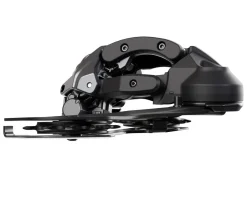 Shimano Derailleurs & Parts|Deore Di2 RD-M6260 E-MTB Rear Derailleur (Black) (11 Speed) (Long Cage) (SGS) (Shadow ES) (LINKGLIDE)