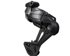 Shimano Derailleurs & Parts|Deore Di2 RD-M6260 E-MTB Rear Derailleur (Black) (11 Speed) (Long Cage) (SGS) (Shadow ES) (LINKGLIDE)