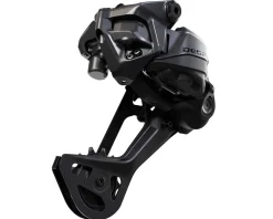 Shimano Derailleurs & Parts|Deore Di2 RD-M6250 Rear Derailleur (Black) (12 Speed) (Long Cage) (SGS) (Shadow ES)