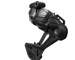 Shimano Derailleurs & Parts|Deore Di2 RD-M6250 Rear Derailleur (Black) (12 Speed) (Long Cage) (SGS) (Shadow ES)
