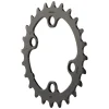 Shimano Chainrings & Accessories|Replacement Parts|Deore FC-M6000 Chainring (10 Speed) (64mm BCD) (for 34-24T Set) (Inner) (24T)