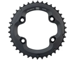 Shimano Chainrings & Accessories|Replacement Parts|Deore FC-M6000 38T Chainring (10 Speed) (96mm BCD) (for 38-28T Set)