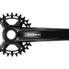 Shimano Cranksets & Parts|Holiday Shopping|Deore FC-MT510-1 Crankset (Black) (12 Speed) (170mm) (32T)