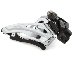 Shimano Holiday Shopping|Derailleurs & Parts|Deore FD-M5100 Front Derailleur (2 x 11 Speed) (28.6/31.8/34.9mm) (Side Swing) (Front Pull) (48.8/51.8mm Chainline)