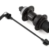 Shimano Wheels & Parts|Deore FH-QC500-MS-B Rear Disc Hub (Black) ( Micro Spline) (Centerlock) (QR x 141mm) (32H)