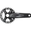 Shimano Cranksets & Parts|Holiday Shopping|Deore M5100 Crankset w/ Chainring (1 x 10/11 Speed) (170mm) (30T)