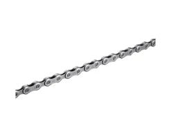 Shimano Chains & Accessories|Holiday Shopping|Deore M6100/GRX Chain w/ Quick Link (Silver) (12 Speed) (126 Links)