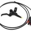 Shimano Groupsets|Deore M6100 Mountain Bike Groupset (Black) (1 x 12 Speed) (4-Piston Brakes)