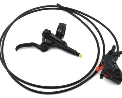 Shimano Groupsets|Deore M6100 Mountain Bike Groupset (Black) (1 x 12 Speed) (4-Piston Brakes)
