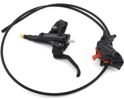 Shimano Groupsets|Deore M6100 Mountain Bike Groupset (Black) (1 x 12 Speed) (4-Piston Brakes)