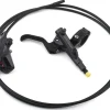 Shimano Groupsets|Deore M6100 Mountain Bike Groupset (Black) (1 x 12 Speed) (2-Piston Brakes)