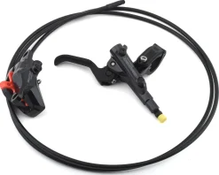 Shimano Groupsets|Deore M6100 Mountain Bike Groupset (Black) (1 x 12 Speed) (2-Piston Brakes)