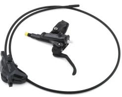 Shimano Groupsets|Deore M6100 Mountain Bike Groupset (Black) (1 x 12 Speed) (2-Piston Brakes)