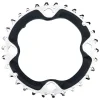 Shimano Chainrings & Accessories|Deore M6000 30T Chainring (10 Speed) (96mm BCD) (for 40-30-22T Set)