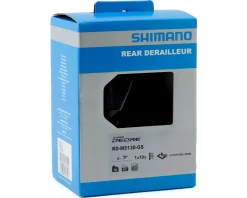 Shimano Derailleurs & Parts|Deore RD-M5130 Rear Derailleur (Black) (10 Speed) (Medium Cage)