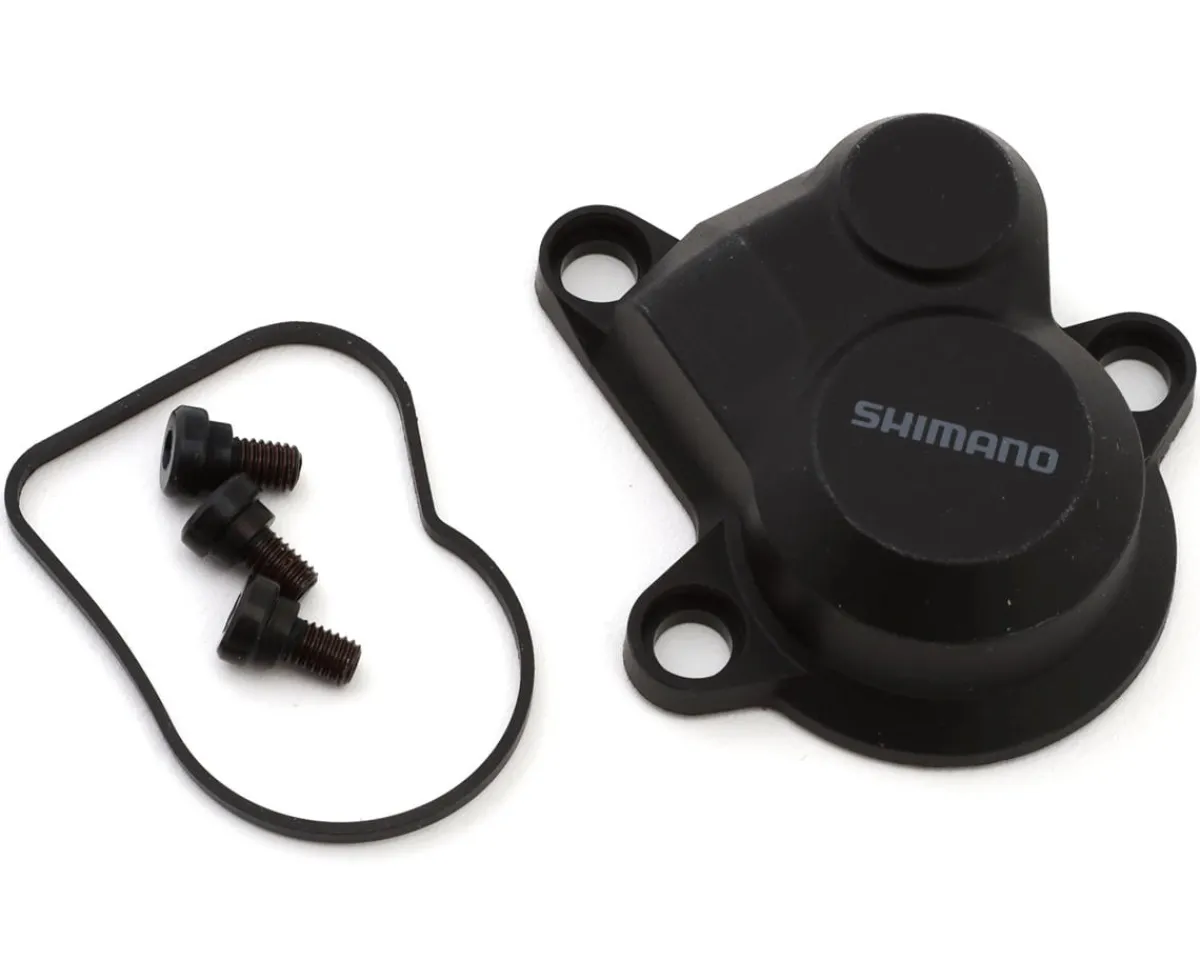 Shimano Replacement Parts|Derailleurs & Parts|Deore RD-M6100 Rear Derailleur P-Cover Unit (Black)