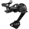 Shimano Holiday Shopping|Derailleurs & Parts|Deore RD-M6000 Rear Derailleur (Black) (10 Speed) (Medium Cage) (GS) (Shadow Plus)