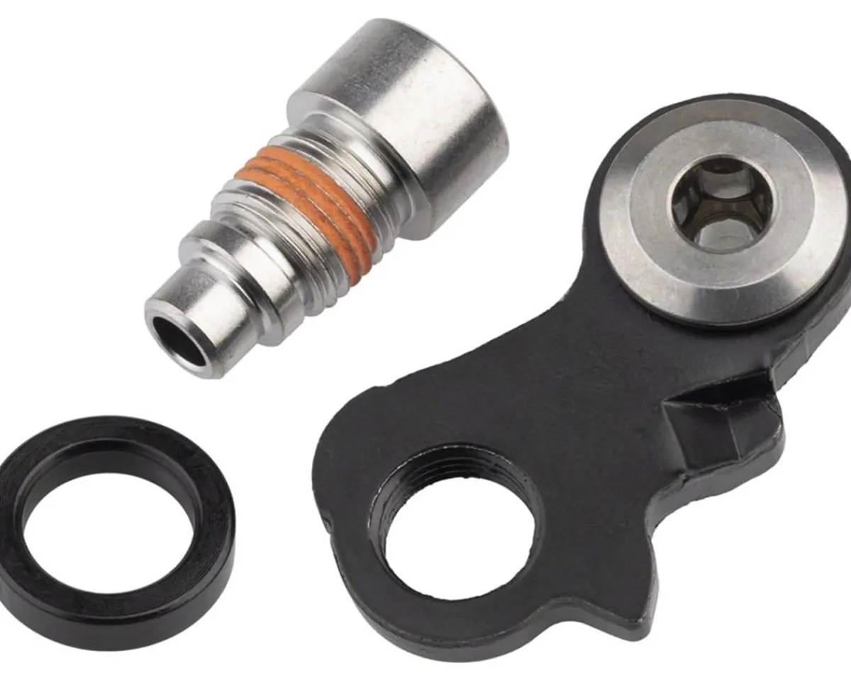 Shimano Replacement Parts|Derailleurs & Parts|Deore RD-M5120-SGS Rear Derailleur Bracket Axle Unit (For Normal Type)