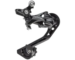 Shimano Derailleurs & Parts|Deore RD-T6000 Rear Derailleur (Black) (10 Speed) (Long Cage) (SGS) (Shadow)