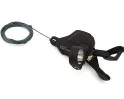 Shimano Shifters|Holiday Shopping|Deore SL-M5130-R Trigger Shifter (Black) (RapidFire Plus) (Right) (10 Speed)