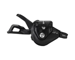 Shimano Shifters|Holiday Shopping|Deore SL-M6100 Trigger Shifter (Black) (Right) (I-SPEC EV) (12 Speed)