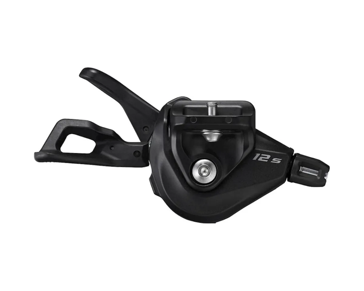 Shimano Shifters|Holiday Shopping|Deore SL-M6100 Trigger Shifter (Black) (Right) (I-SPEC EV) (12 Speed)