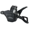 Shimano Shifters|Holiday Shopping|Deore SL-M6000 Trigger Shifters (Black) (Left) (Clamp Mount) (2/3x)