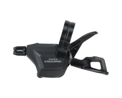 Shimano Shifters|Holiday Shopping|Deore SL-M6000 Trigger Shifters (Black) (Left) (Clamp Mount) (2/3x)