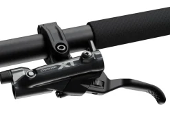 Shimano Brakes|Deore XT BL-M8200 Hydraulic Brake Lever (Black) (Left) (No Caliper)