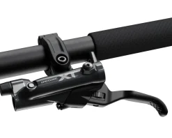 Shimano Brakes|Deore XT BL-M8200 2-Piston Hydraulic Disc Brake (Black) (Left) (Post Mount) (Caliper Included)