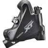 Shimano Brakes|Holiday Shopping|Deore XT BR-M8110 Disc Brake Caliper (Grey) (2-Piston) (Hydraulic) (Rear) (Flat Mount)