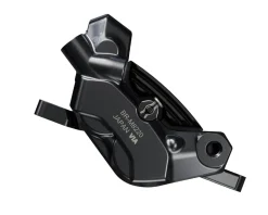 Shimano Brakes|Deore XT BR-M8220 Disc Brake Caliper (Black) (4-Piston) (Front or Rear) (Post Mount)