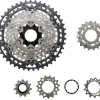 Shimano Holiday Shopping|Cassettes|Deore XT CS-M8200 Cassette (Silver) (12 Speed) (9-45T) (Micro Spline)