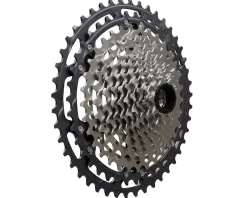 Shimano Holiday Shopping|Cassettes|Deore XT CS-M8200 Cassette (Silver) (12 Speed) (9-45T) (Micro Spline)
