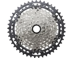 Shimano Holiday Shopping|Cassettes|Deore XT CS-M8200 Cassette (Silver) (12 Speed) (9-45T) (Micro Spline)