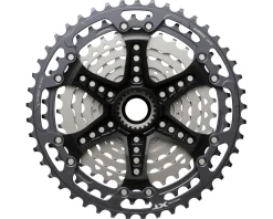 Shimano Holiday Shopping|Cassettes|Deore XT CS-M8200 Cassette (Silver) (12 Speed) (9-45T) (Micro Spline)