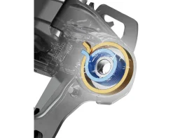 Shimano Derailleurs & Parts|Deore XT Di2 RD-M8250 Rear Derailleur (Black) (12 Speed) (Medium Cage) (GS) (Shadow ES)